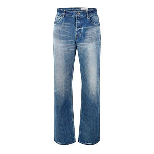 ALEXANDER MCQUEEN - Alex Relax Jean Sn63