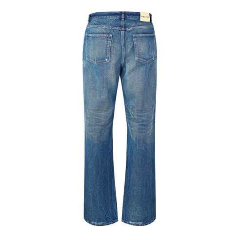 ALEXANDER MCQUEEN - Alex Relax Jean Sn63