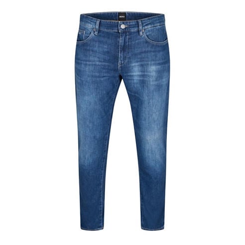 Boss - Men's Delaware3-1 771 Slim Fit Jeans
