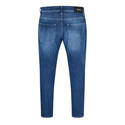 Boss - Men's Delaware3-1 771 Slim Fit Jeans