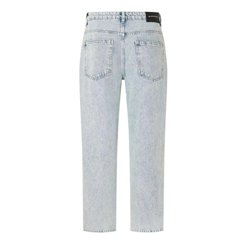 MKI MIYUKI ZOKU - Men's Classic Straight Leg Jeans