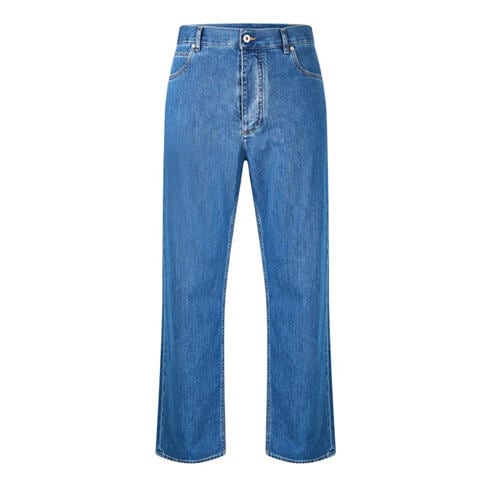 BOTTEGA VENETA - BV Straight Jean Sn64
