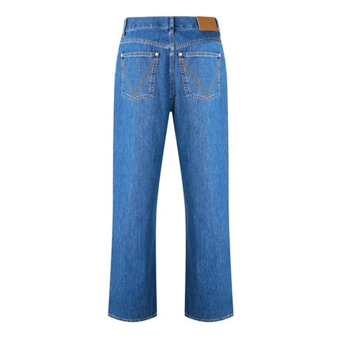 BOTTEGA VENETA - BV Straight Jean Sn64
