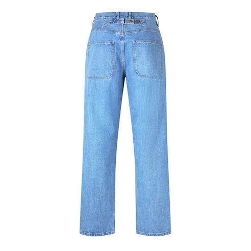 THOM BROWNE - TB Denim 5Pkt Trsr Sn63