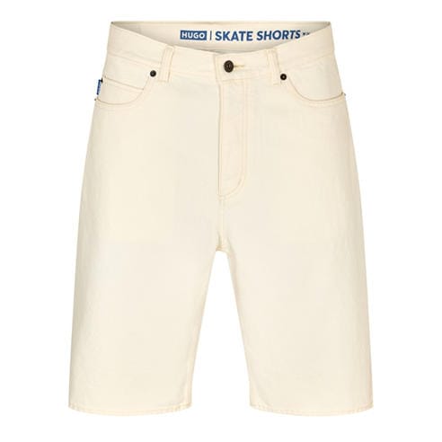 Hugo - Men's Denim Shorts