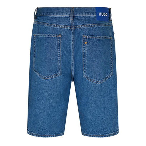 Hugo - Men's Denim Shorts