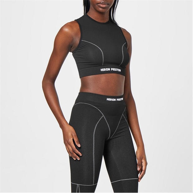 HERON PRESTON Active Sports Bra,Specials : American Fashion Style Bags On Sale