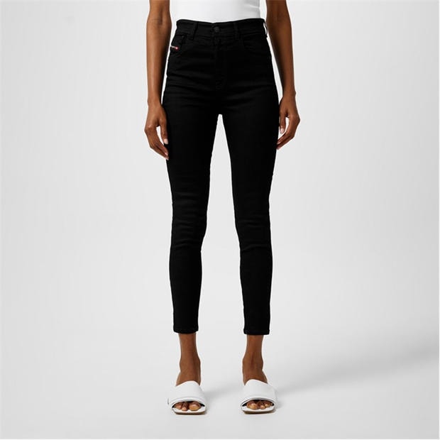 Diesel Super Skinny 1984 Slandy-High Jeans,Specials : American Fashion Style Bags On Sale