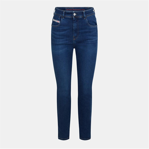 Diesel Super Skinny 1984 Slandy-High Jeans
