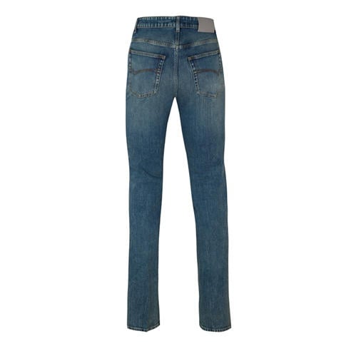 BALENCIAGA - Womens High Waist Slim Jeans