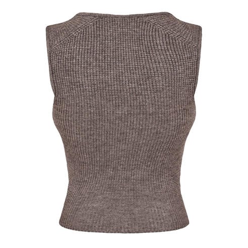 FEAR OF GOD ESSENTIALS - Women's Waffle Tank Vest