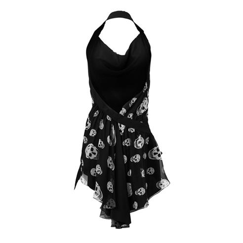 ALEXANDER MCQUEEN - Alex Halter Skull Pr Ld63