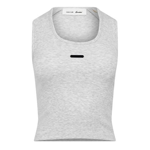 FEAR OF GOD ESSENTIALS - Women's Ribbed Cami Top