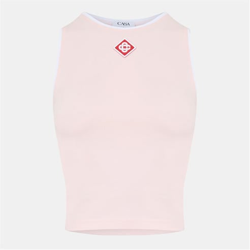 CASABLANCA - Logo Vest