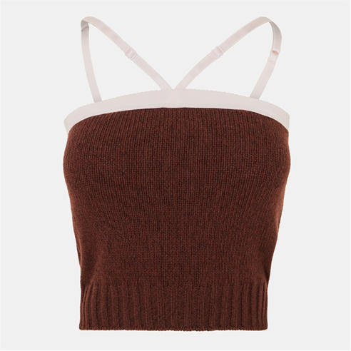 PRADA - Women's Minimalist Tank Vest