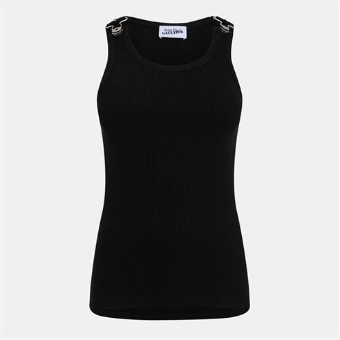 JEAN PAUL GAULTIER - Women's Rib Tank Vest