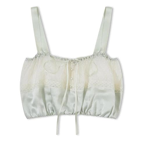 SAINT LAURENT - Women's Cami Top
