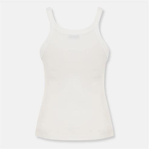 FENDI - Women's Ribbed Tank Vest