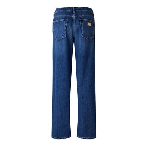 DOLCE AND GABBANA - DG Straight Cut Jean Ld63