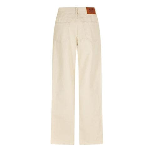 FENDI - Women's Straight Leg Jeans