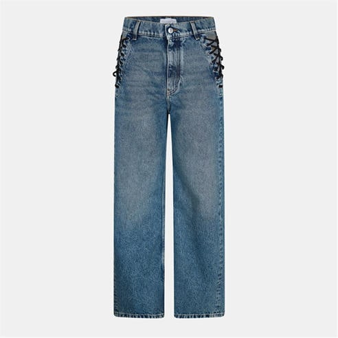 STELLA MCCARTNEY - Stella Strt Lce Jean Ld62