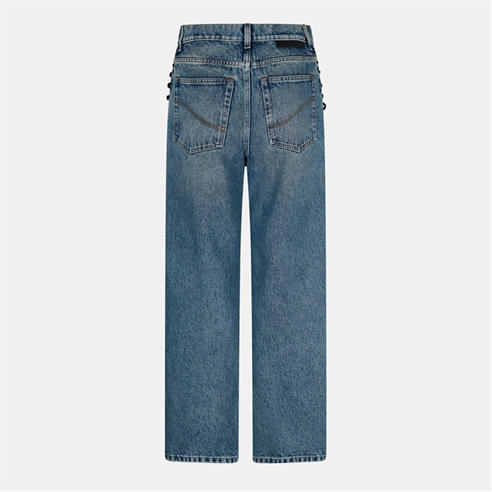 STELLA MCCARTNEY - Stella Strt Lce Jean Ld62