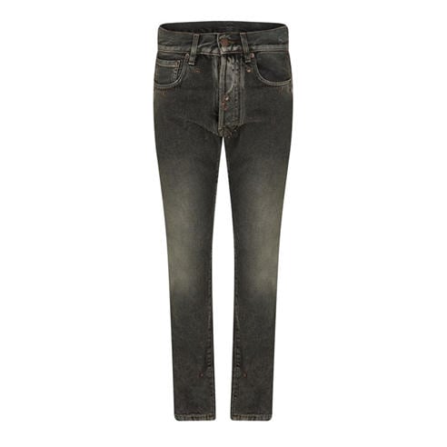 Moschino - Women's Straight Leg Jeans