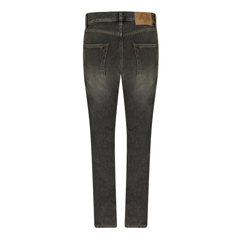Moschino - Women's Straight Leg Jeans