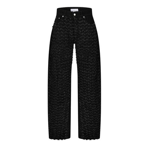 STELLA MCCARTNEY - Women's Straight Leg Jeans