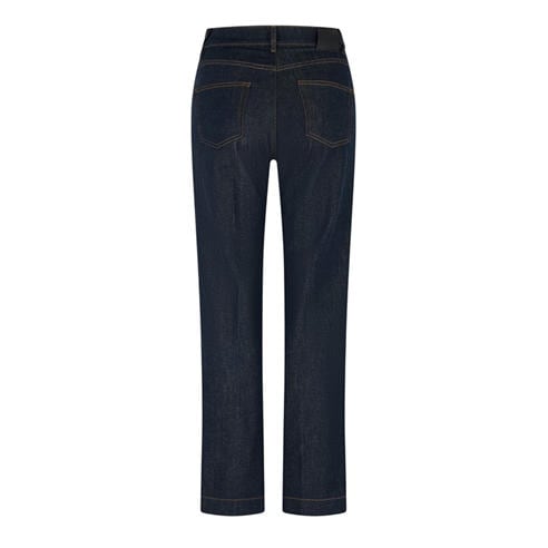 Boss - Women's Ada Hr Straight Leg Jeans