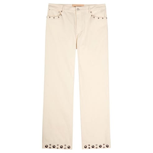 Valentino - VAL COTTON TROUSERS