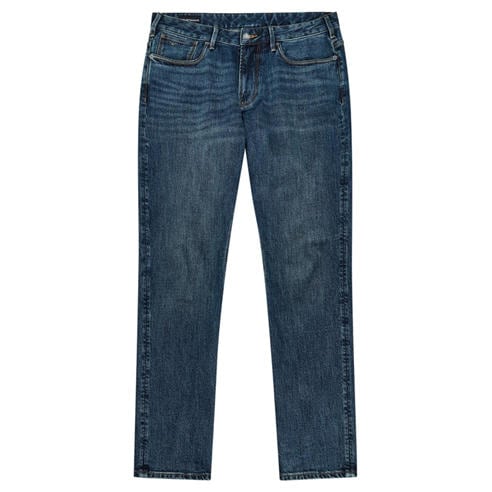 Emporio Armani - Men's J06 Slim-Fit Jeans
