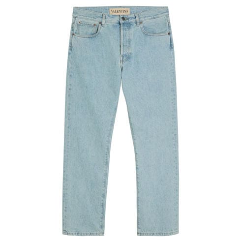 Valentino - VAL DENIM 5 POCKET CHARIO J