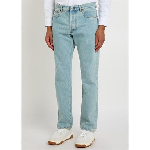Valentino - VAL DENIM 5 POCKET CHARIO J