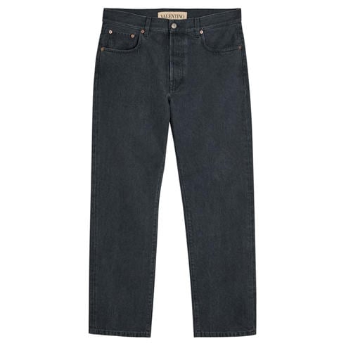 Valentino - VAL DENIM 5 POCKET LAVAGGIO J