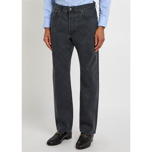 Valentino - VAL DENIM 5 POCKET LAVAGGIO J