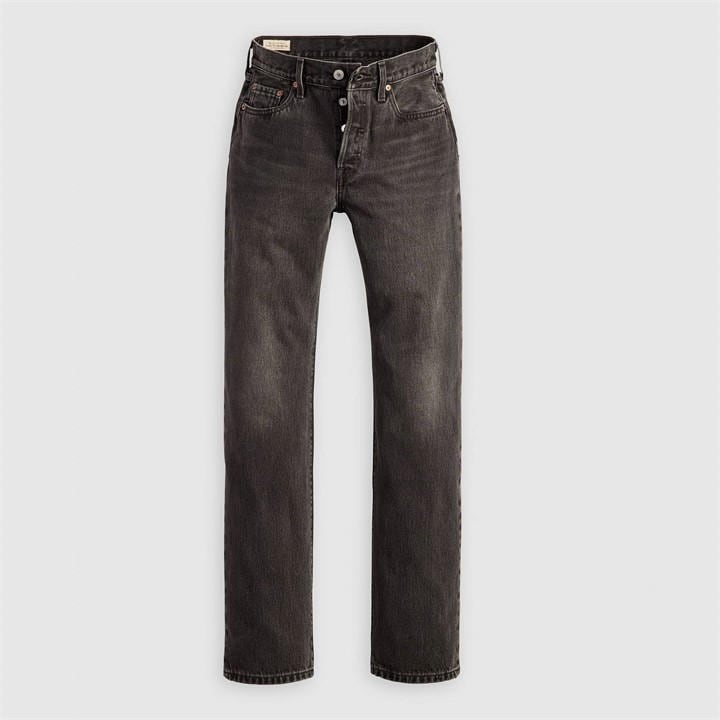 Levis Women's Black 90'S 501 Jeans Small