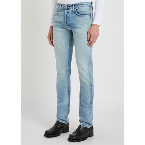 Tom Ford - TF SELVEDGE DENIM STRAIGHT FIT