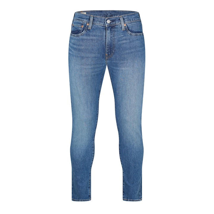 Levis Men's Blue 512™ Slim Tapered Jeans