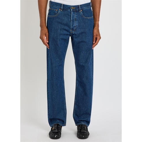 Valentino - VAL 5 POCKET VGOLD DENIM JEAN