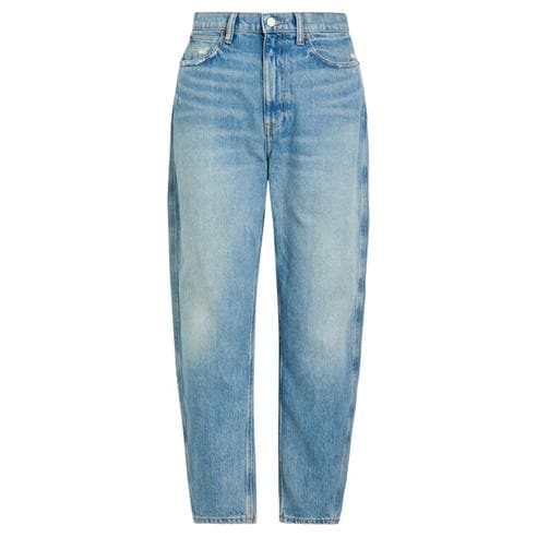 Polo Ralph Lauren - J CRVD TPR ANKL STRAIGHT JEANS