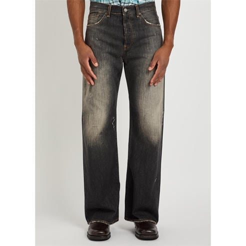 Acne Studios - ACNE STUDIOS 2021M BLACK TRAFA