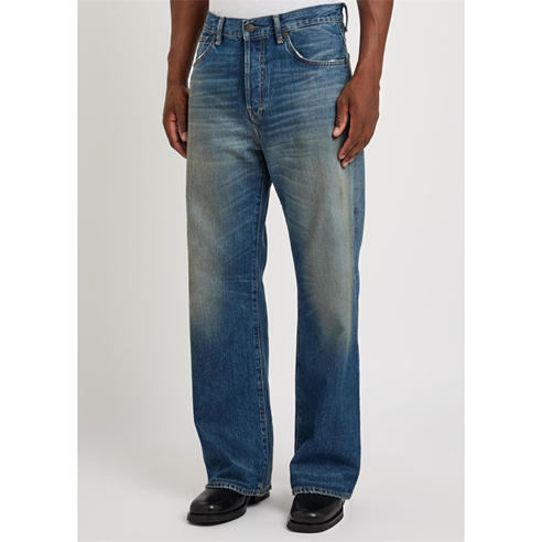Acne Studios - ACNE STUDIOS 2021M MID BLUE BI