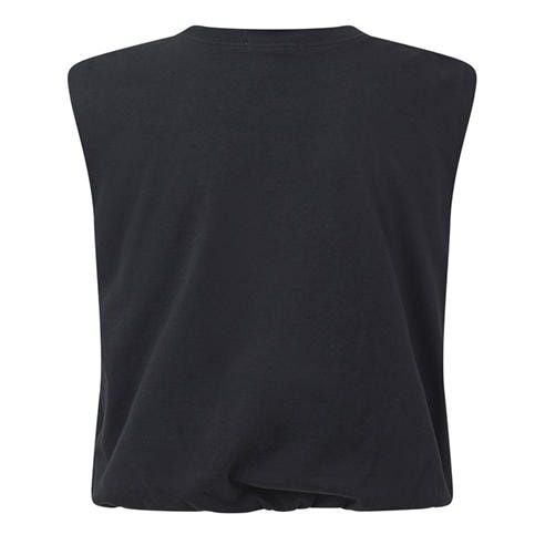 Rag and Bone - Women's Mica Bubble Cotton Tank Top