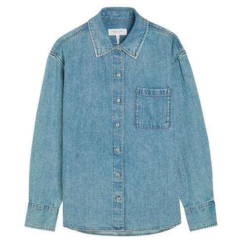 Rag and Bone - UFTWT CONNIE SHIRT