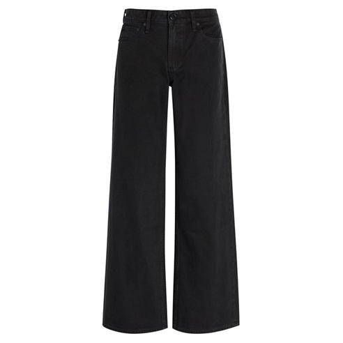 Rag and Bone - Women's Cam Low-Rise Straight Jeans
