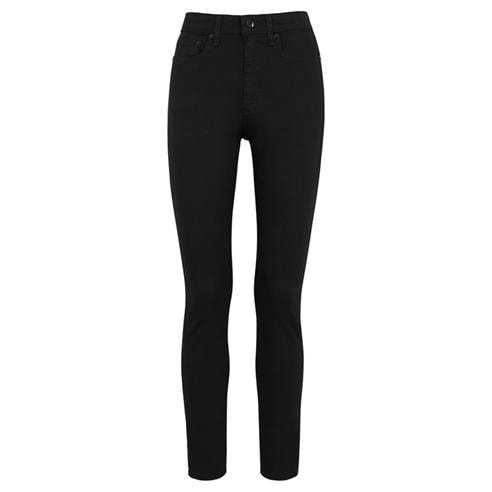 Rag and Bone - Women's Nina High-Rise Skinny-Fit Jeans