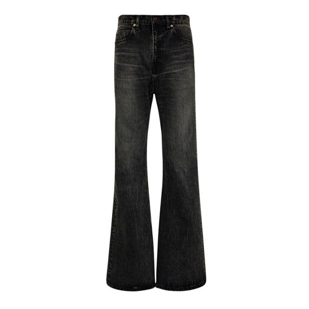 BALENCIAGA Flared Jeans,All Products : American Fashion Style Bags On Sale