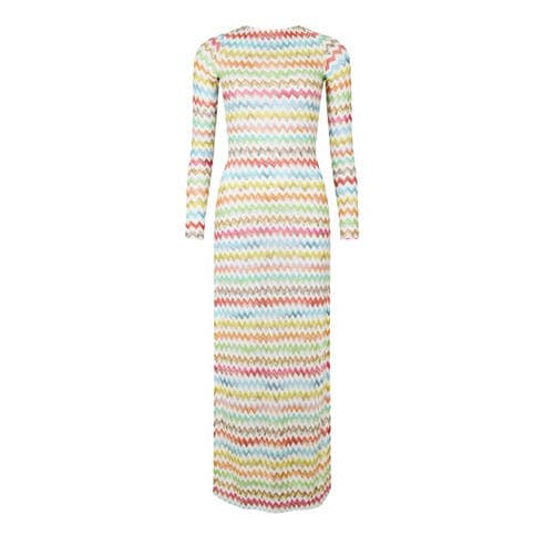 MISSONI - Women's Long Maxi Dress