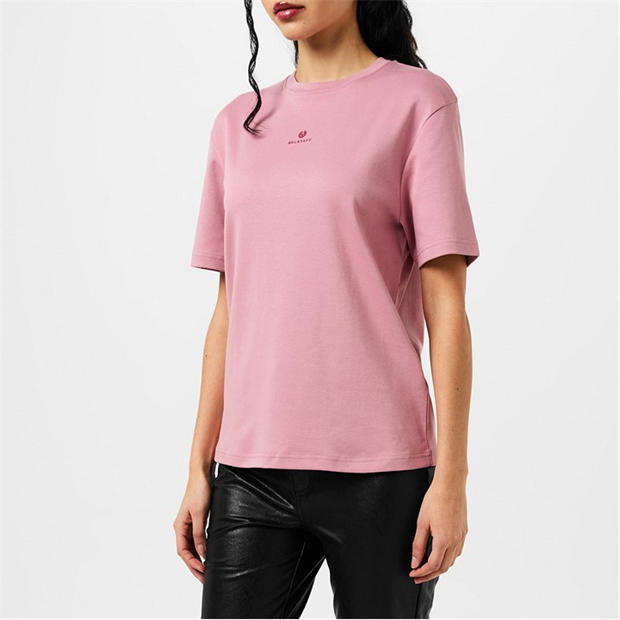 Belstaff Logo T-Shirt,All Products : American Fashion Style Bags On Sale